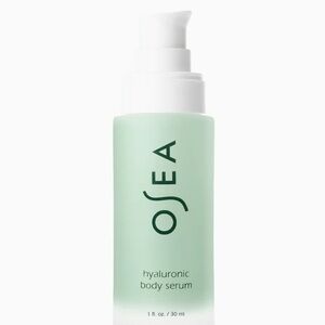 Osea Hyaluronic Body Serum 24 hours hydration improves moisture barrier